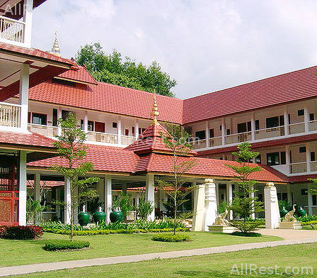 Suan Bua Resort & Spa 9